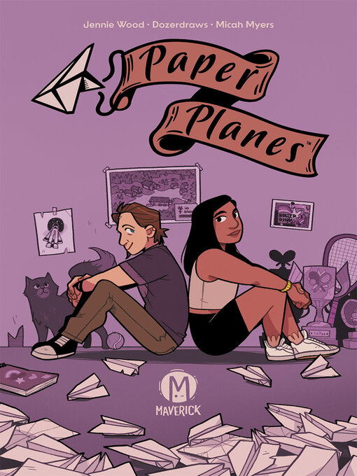 Title details for Paper Planes by Jennie Wood - Available